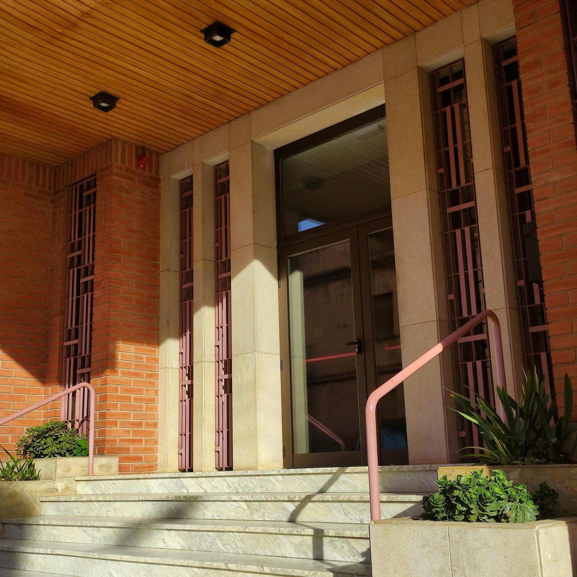 Albergue Rosa Molas Arrabal de Jesus Exterior photo