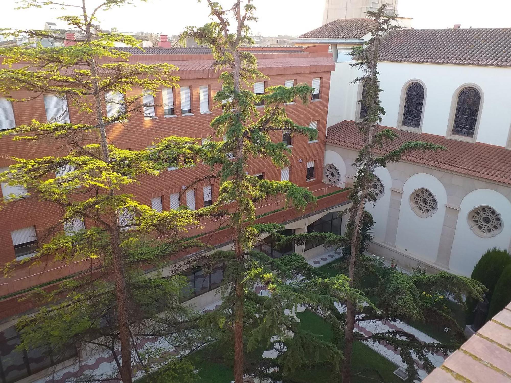 Albergue Rosa Molas Arrabal de Jesus Exterior photo